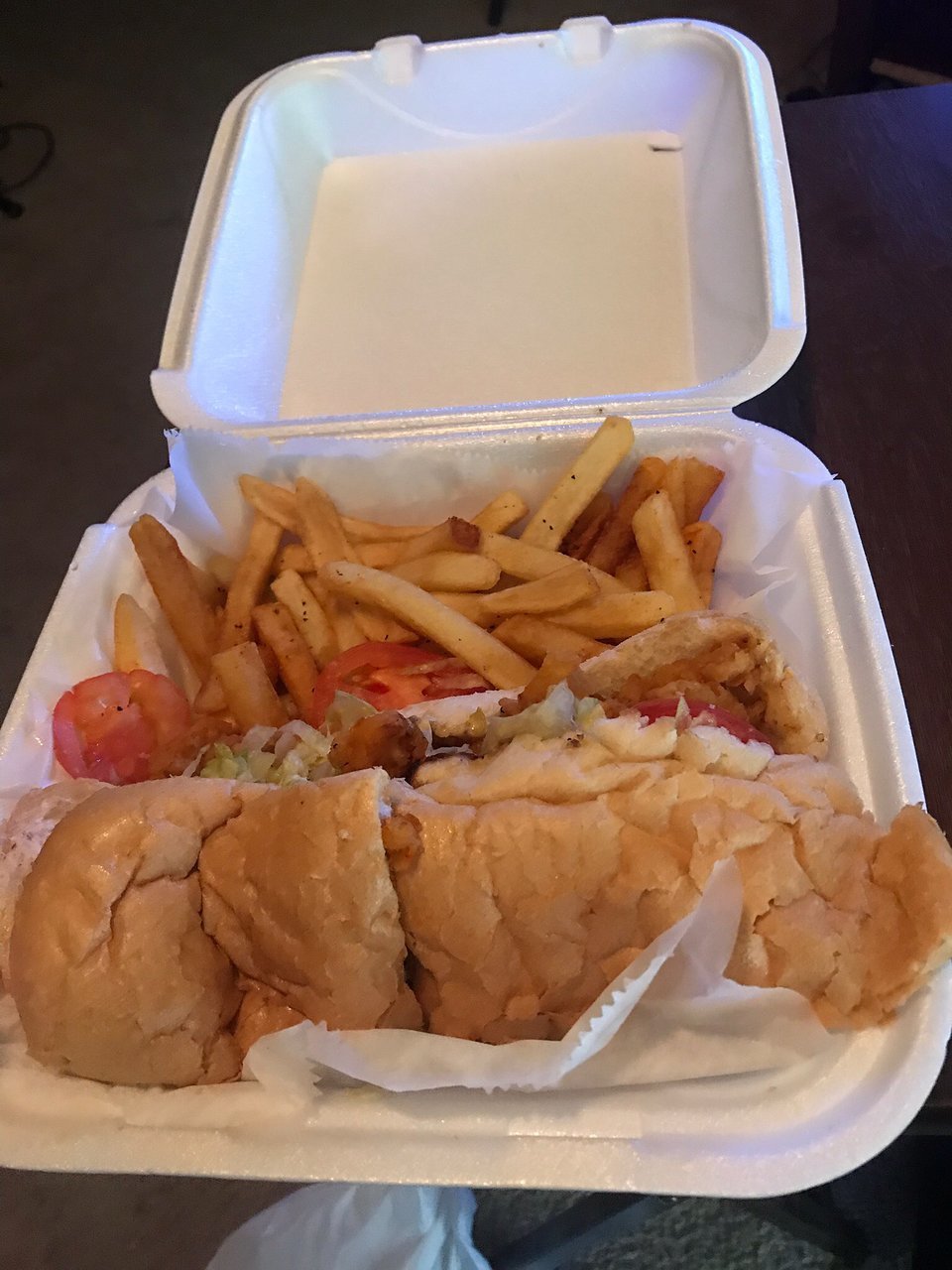 Big Easy Grille Menu, Reviews and Photos - 1193 Collier Rd NW, Ste E ...